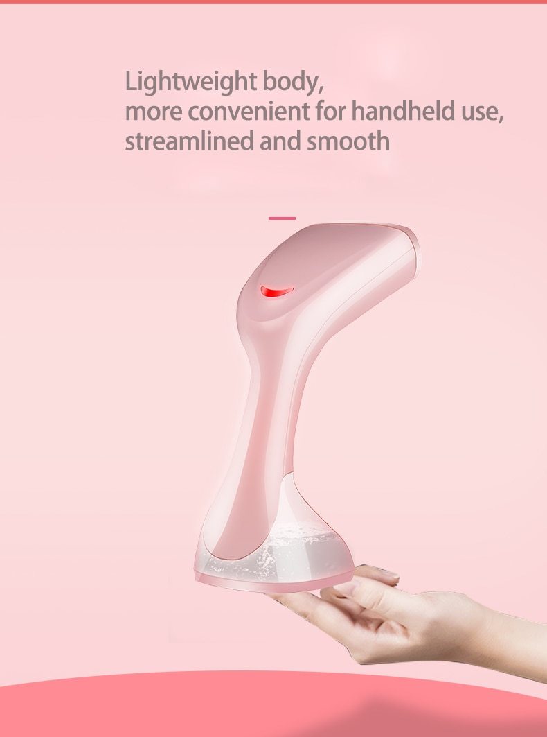 Portable Handheld Garment Steamer 1500W