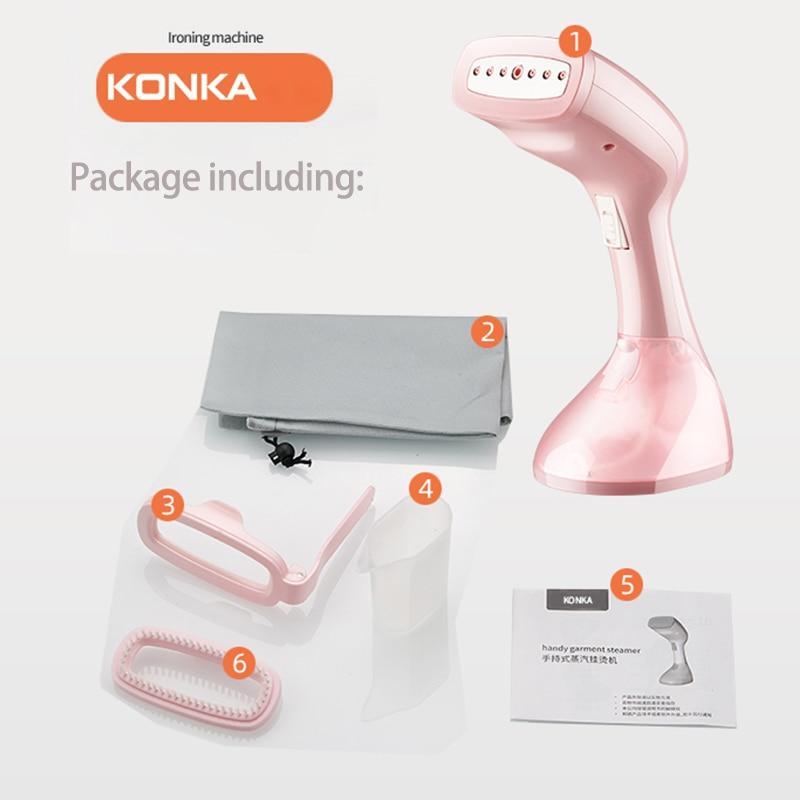 Portable Handheld Garment Steamer 1500W