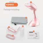 Portable Handheld Garment Steamer 1500W