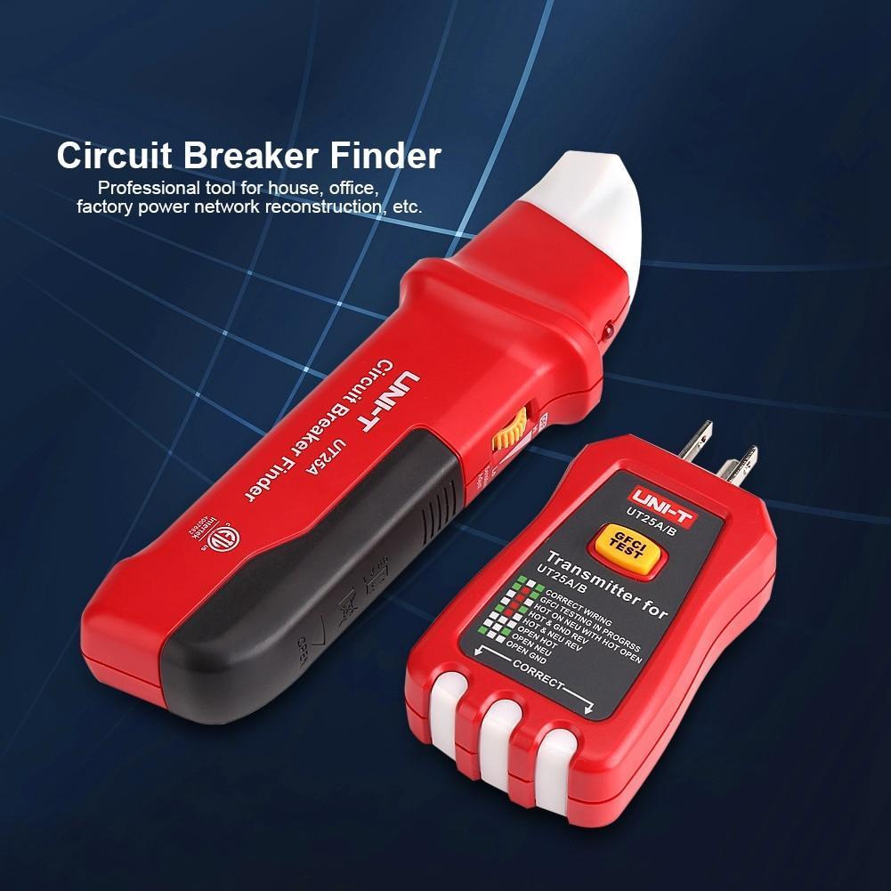 Circuit Breaker Finder