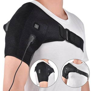 Heated Shoulder Support Brace