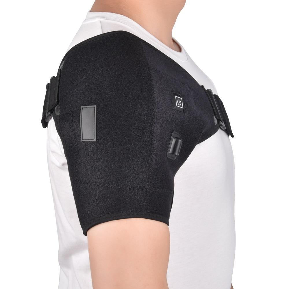 Heated Shoulder Support Brace