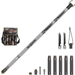 Multipurpose Tactical Trekking Pole