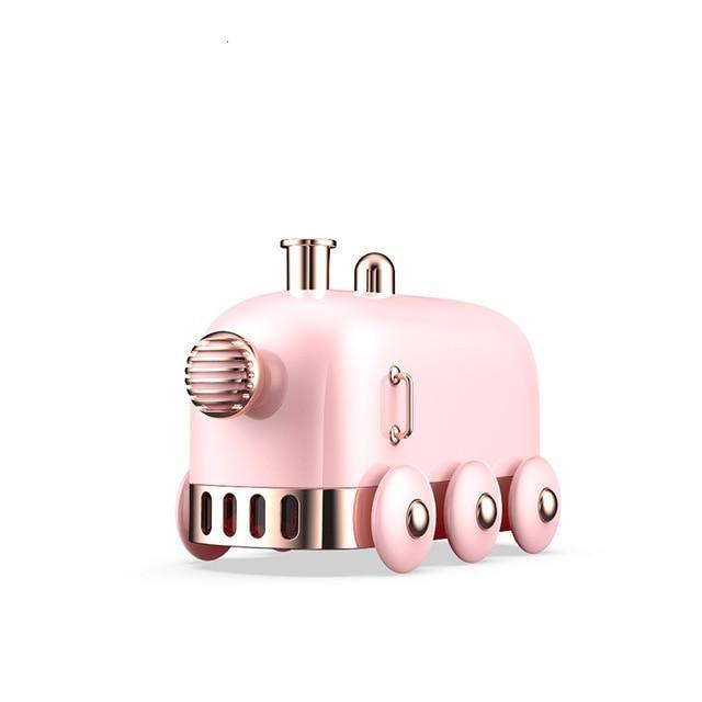 Small Retro Train Humidifier