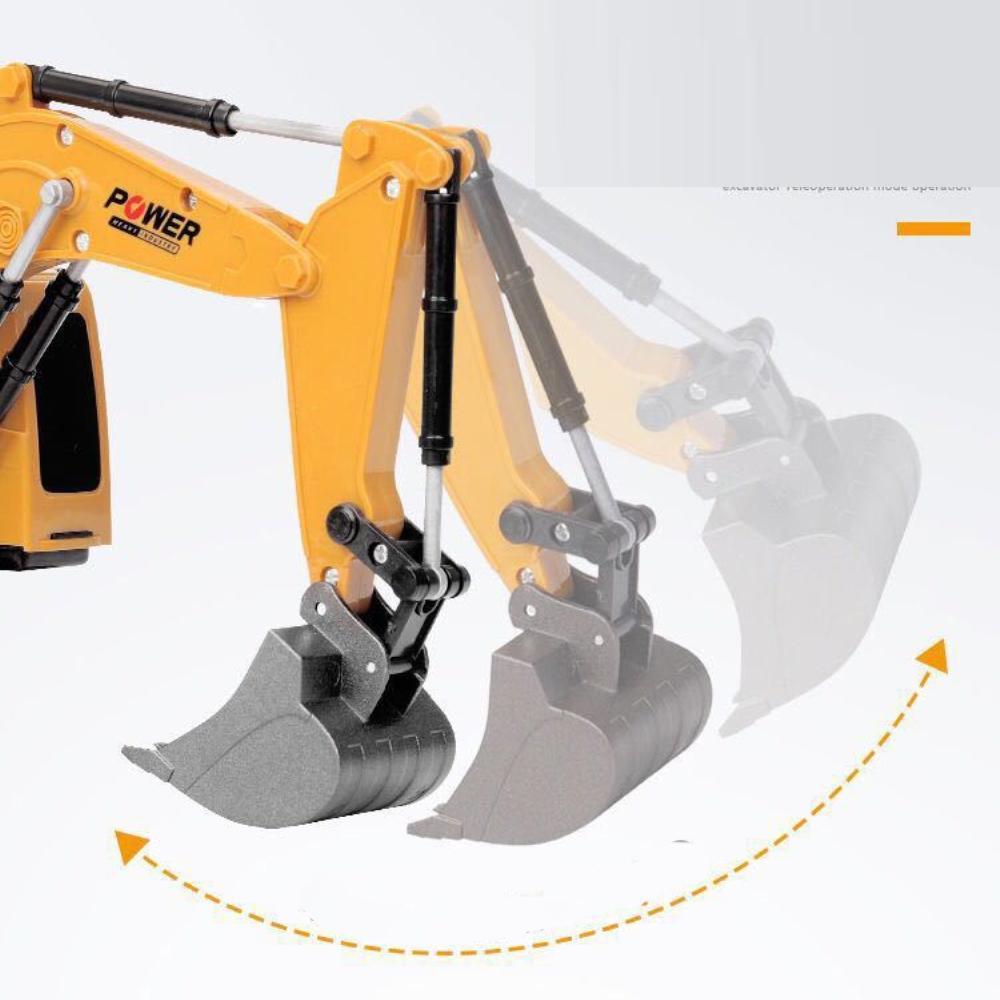 Remote Control RC Excavator