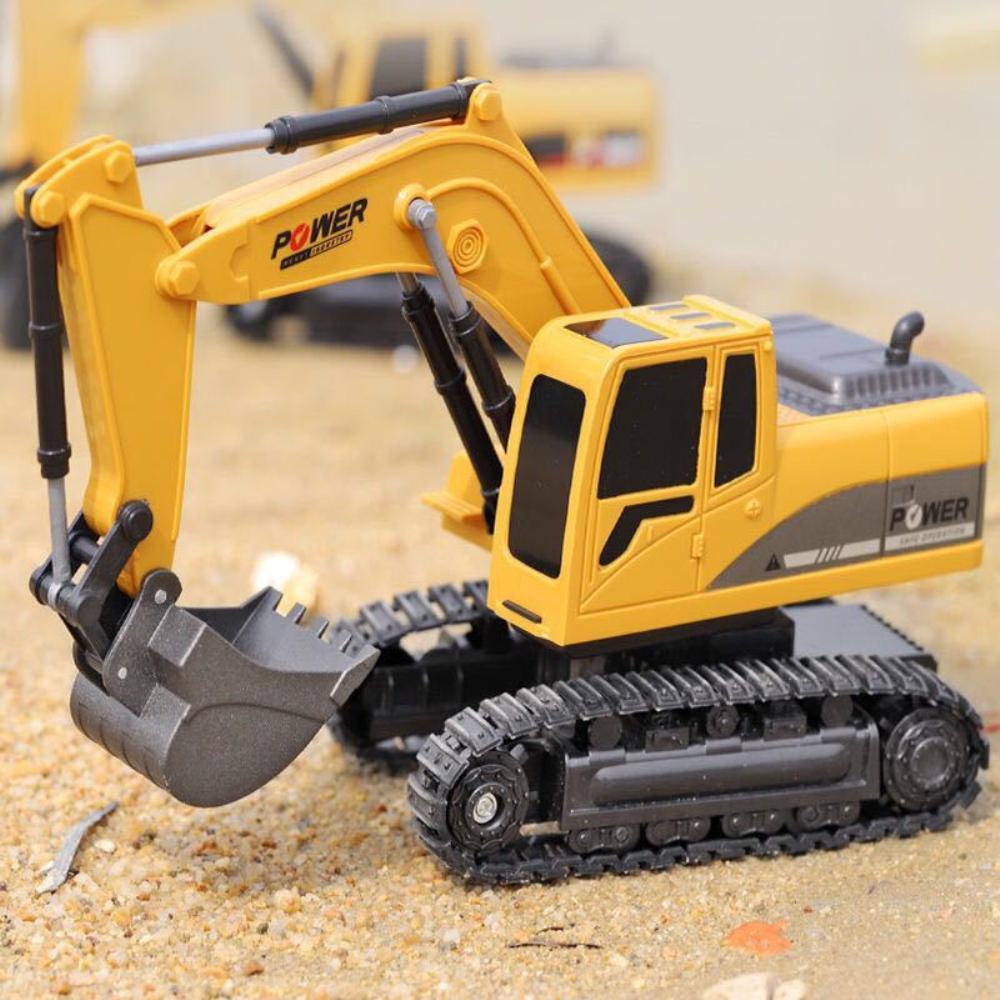 Remote Control RC Excavator