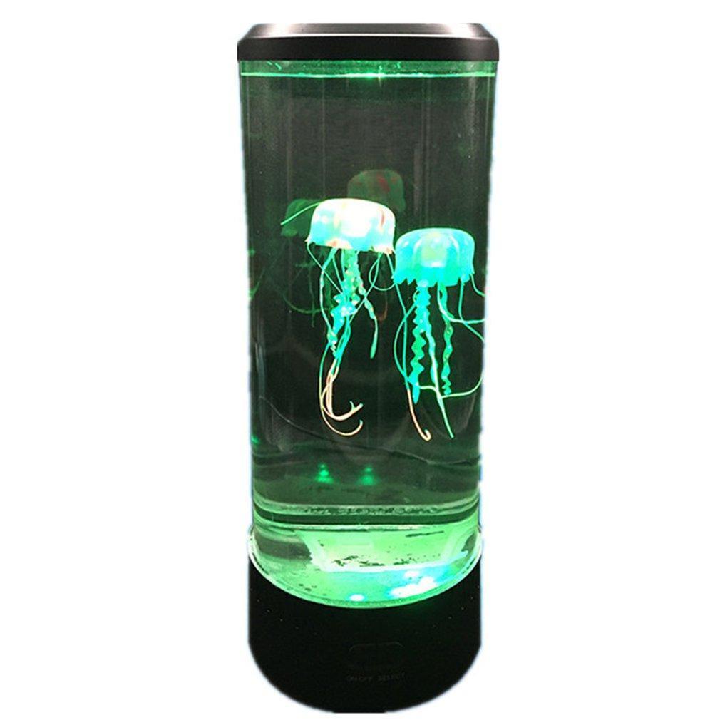 Mesmerizing Jellyfish Lamp