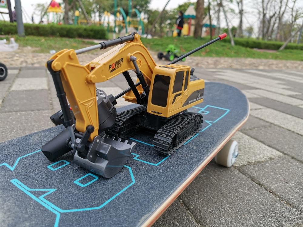 Remote Control RC Excavator