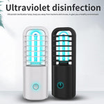 360 Degree Portable UV Light Sterilizer - Kills 99% Bacteria