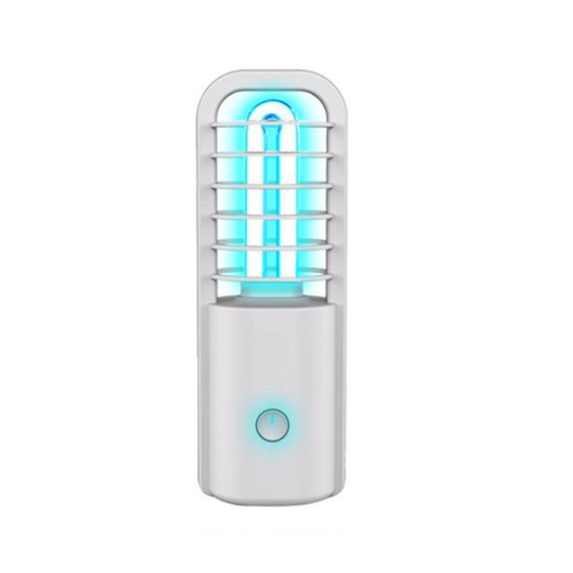 360 Degree Portable UV Light Sterilizer - Kills 99% Bacteria
