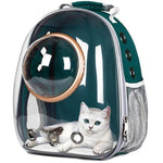 Astronaut Window Space Capsule Pet Carrier