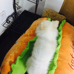 Hotdog Pet Bed