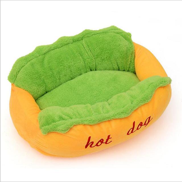 Hotdog Pet Bed