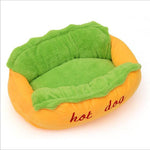 Hotdog Pet Bed