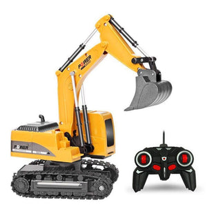 Remote Control RC Excavator