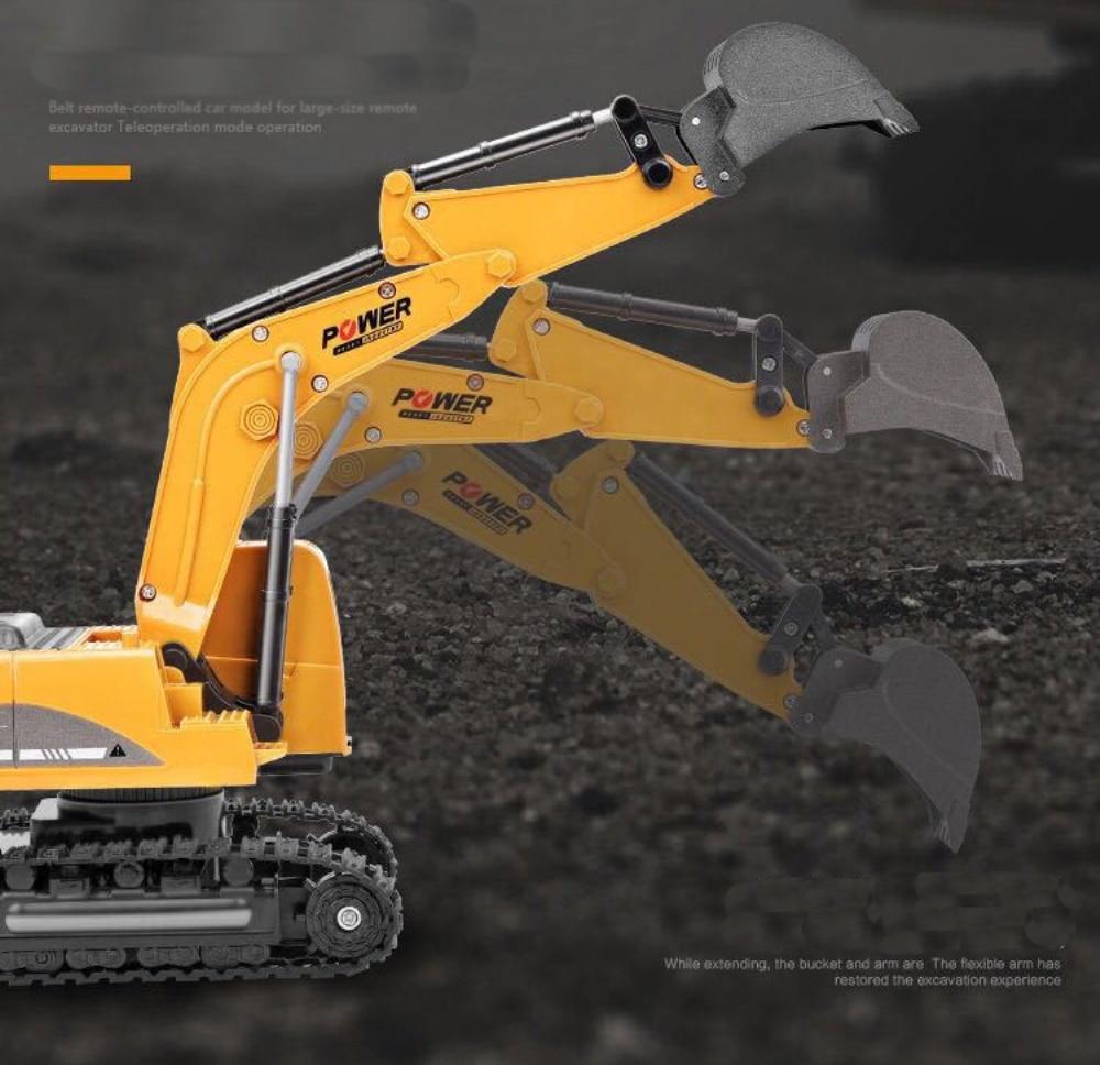 Remote Control RC Excavator