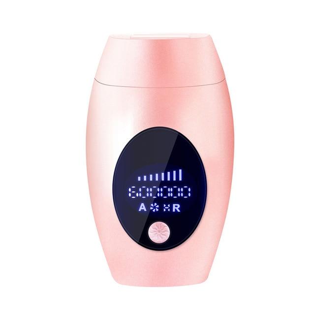 LCD Display Laser Hair Remover