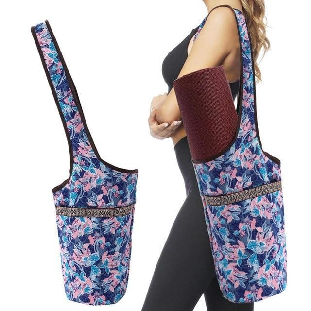 Yoga Bag for Mat and Accessories