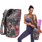 Yoga Bag for Mat and Accessories