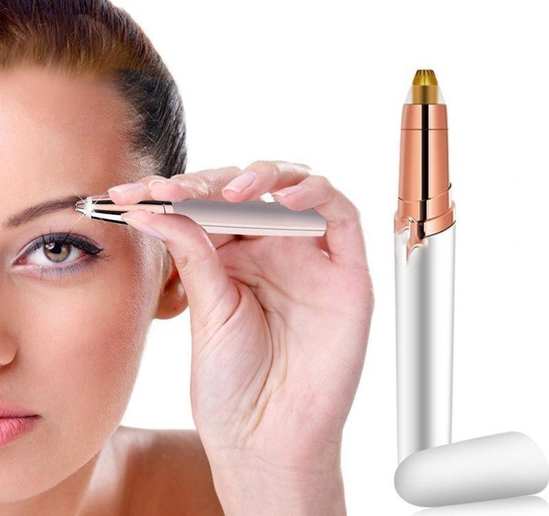 Electric Eyebrow Trimmer