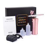 Portable Makeup Airbrush Kit