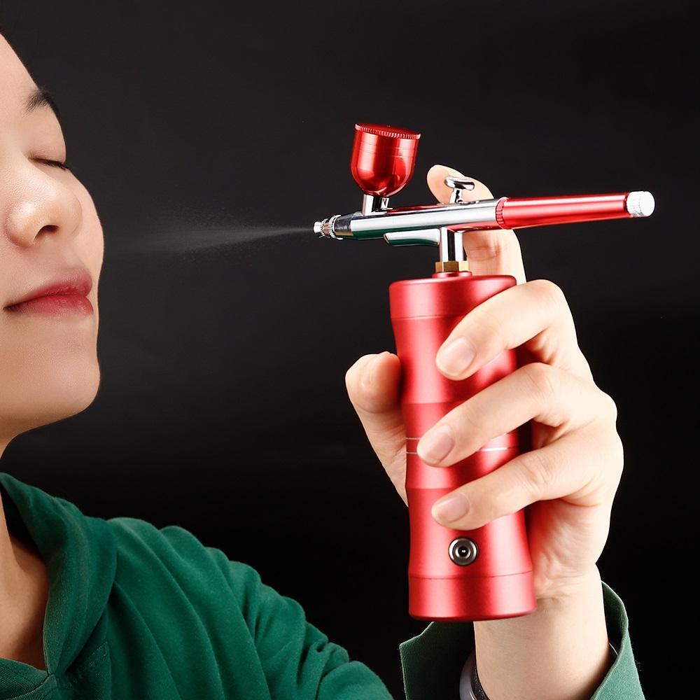 Portable Makeup Airbrush Kit