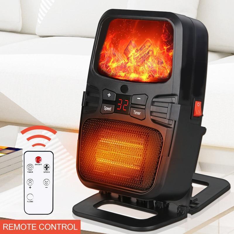 Portable Desktop Electric Heater