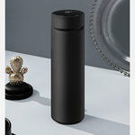 Intelligent Insulated Thermos Bottle with Temperature Display