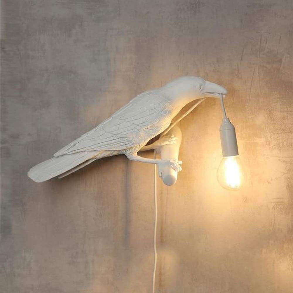 Creative Auspicious Bird Lamp