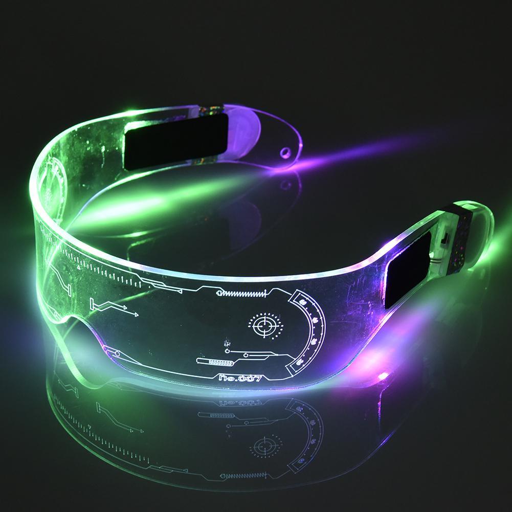 LED Glasses - Light Up Shades