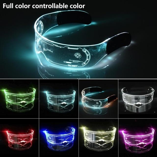 LED Glasses - Light Up Shades