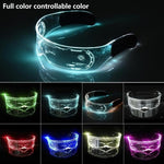 LED Glasses - Light Up Shades