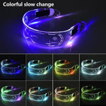 LED Glasses - Light Up Shades