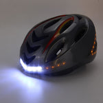 Smart Steering LED Bike Helmet