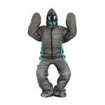 The Alien Travel Sleeping Bag