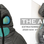 The Alien Travel Sleeping Bag