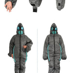 The Alien Travel Sleeping Bag