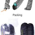 The Alien Travel Sleeping Bag