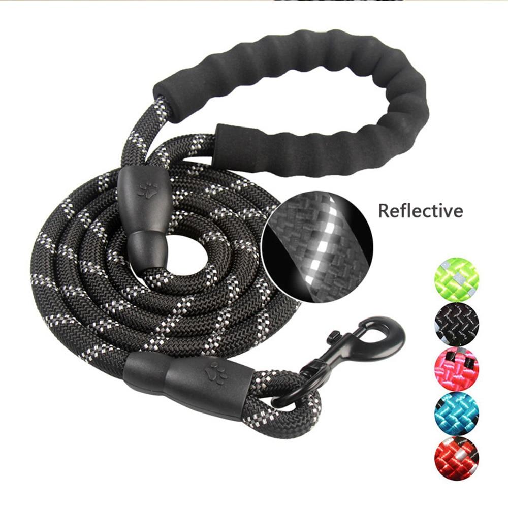 Pet Reflective Traction Dog Rope