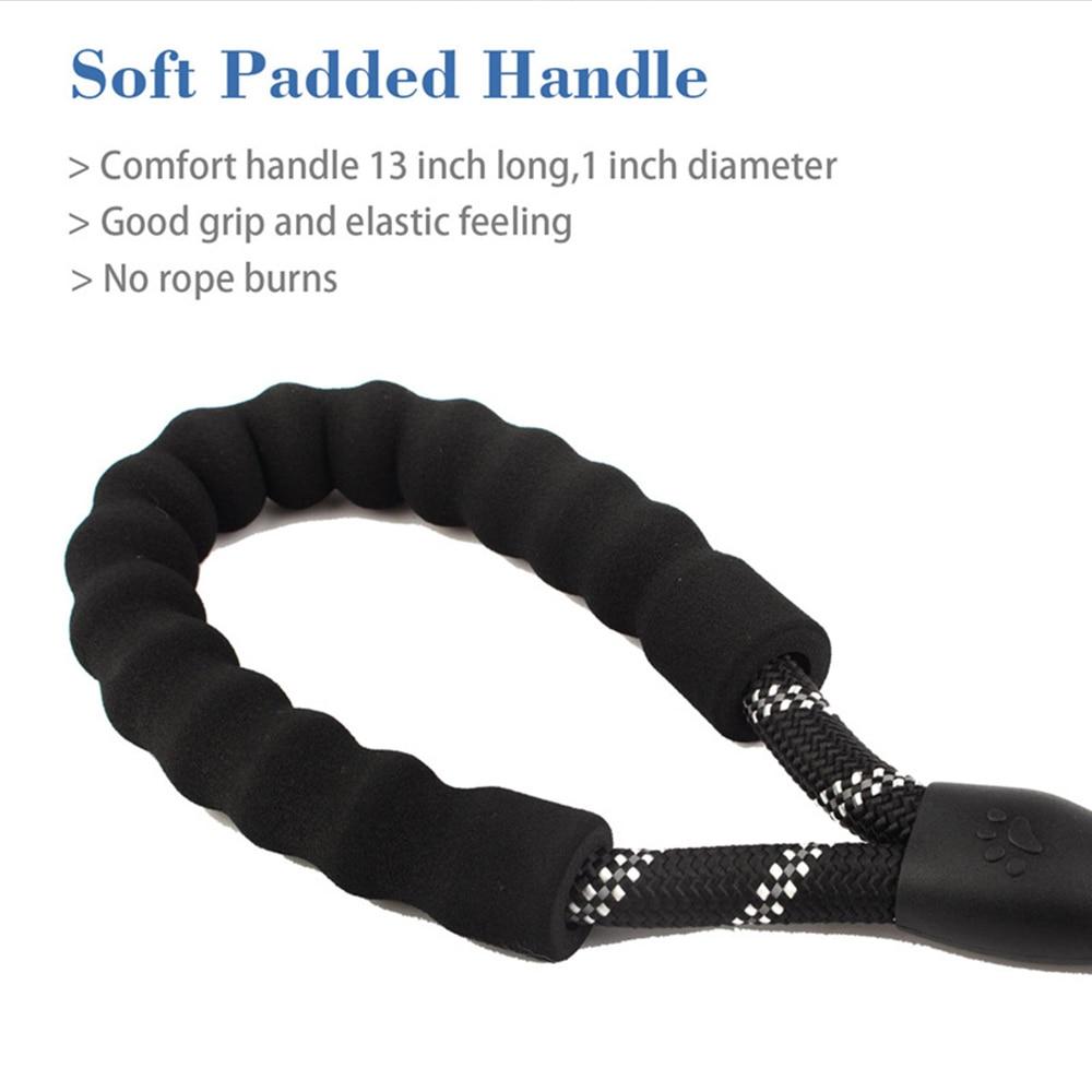 Pet Reflective Traction Dog Rope