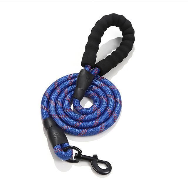 Pet Reflective Traction Dog Rope