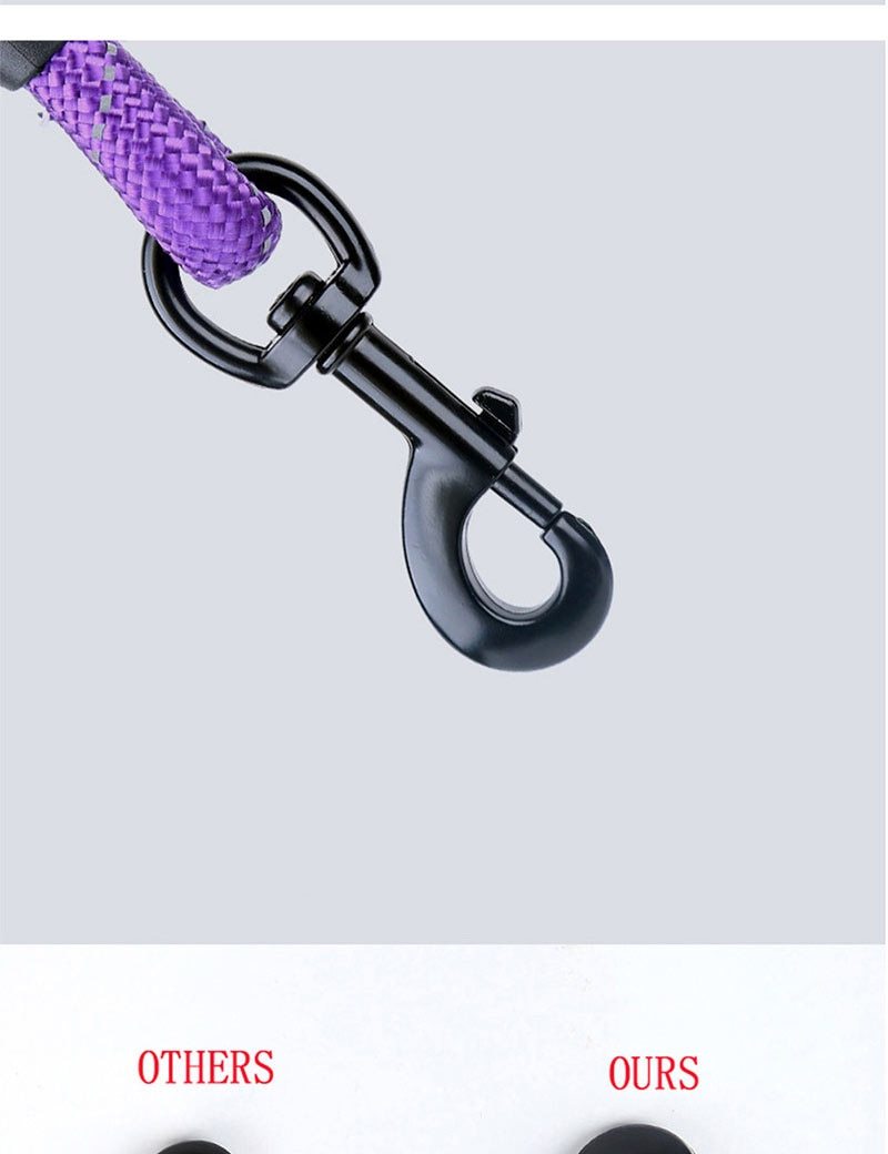 Pet Reflective Traction Dog Rope