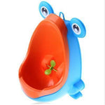 Baby Boy Potty Toilet Training