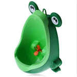 Baby Boy Potty Toilet Training