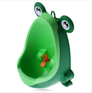 Baby Boy Potty Toilet Training