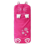 Cartoon Animals Children Sleeping Bag