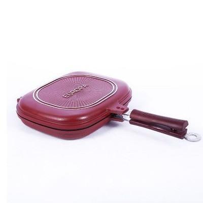 Double Sided Nonstick Grill Pan