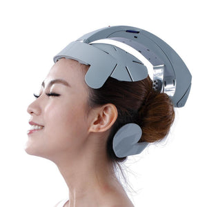 Scalp Massager Brain Acupuncture Points Relax