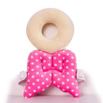 Bee Baby Head Protector baby head protector Trendy Household Pink Dot S 