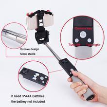 Smart Bluetooth Rotating Selfie Stick